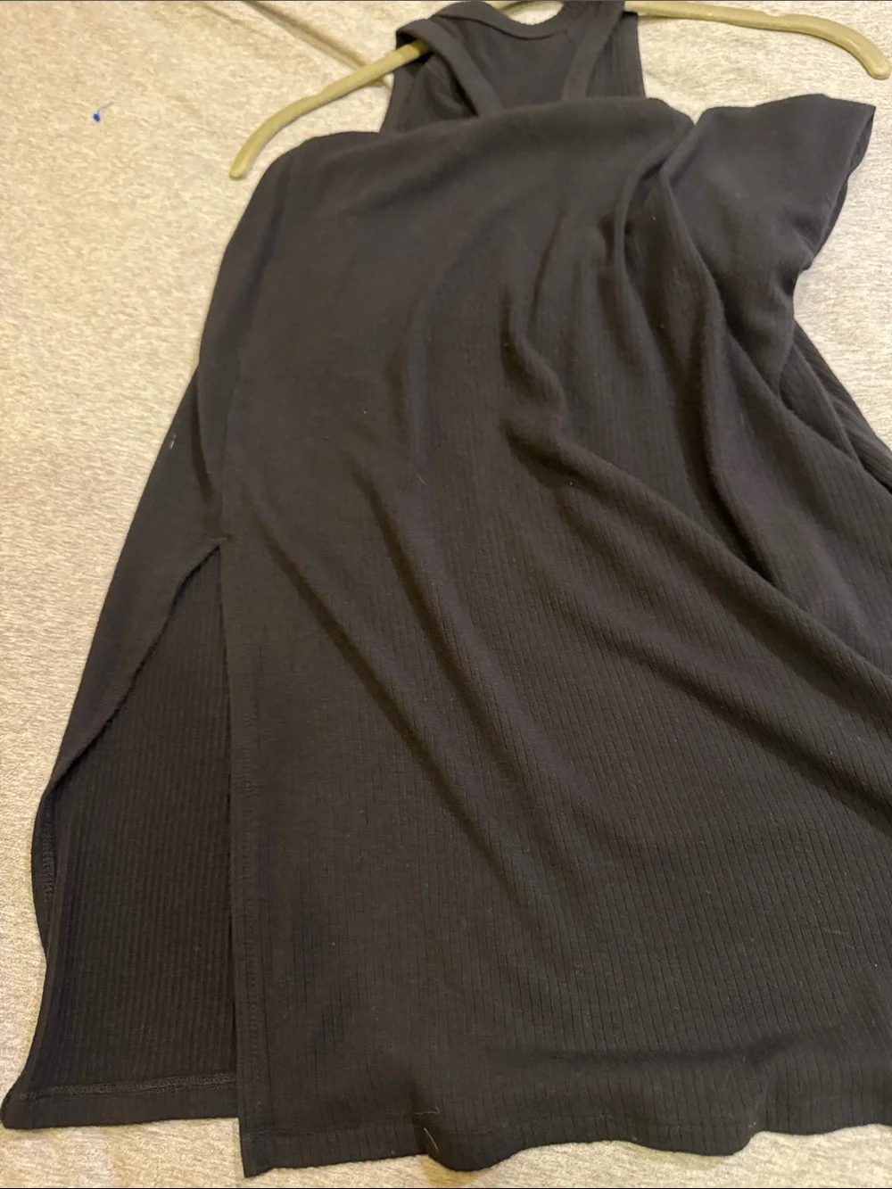 Abercrombie & Fitch sleeveless ribbed